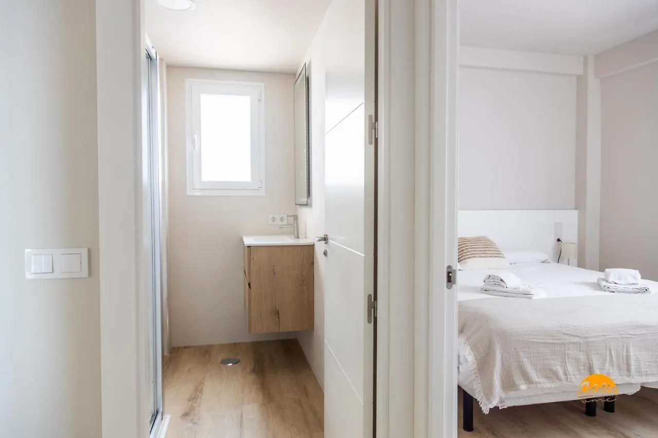 Malibu By Cadiz Time Apartment