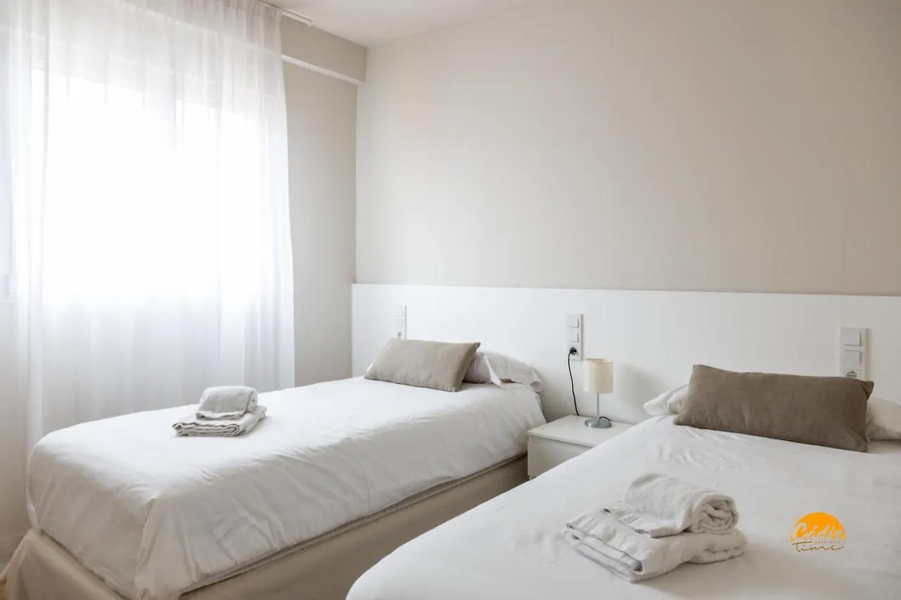 Malibu By Cadiz Time Apartment