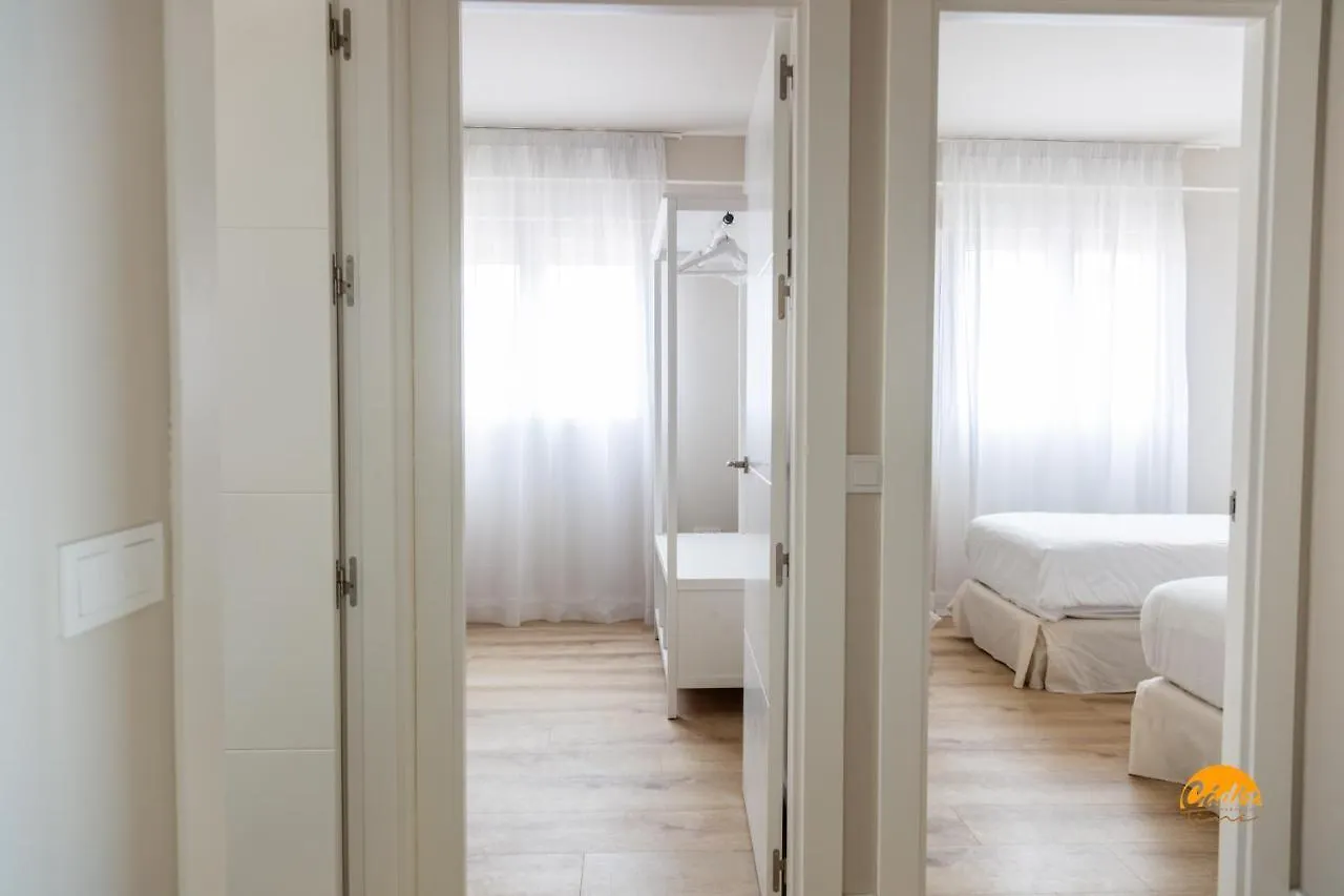 Malibu By Cadiz Time Apartment