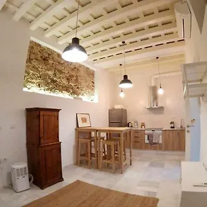  Apartamento The Traveller'S House Loft Suspiros Con Wifi España