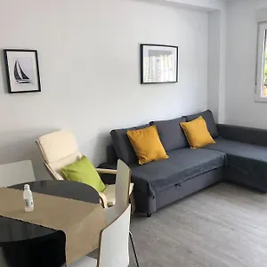  Apartamento La Carihuela España