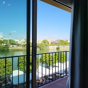 Apartment Rentalsevilla Betis, Seville