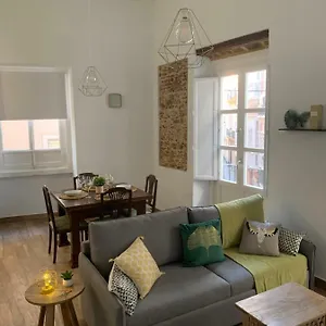  Apartamento Gades 1812 Centro Grupo Ac Gestion España