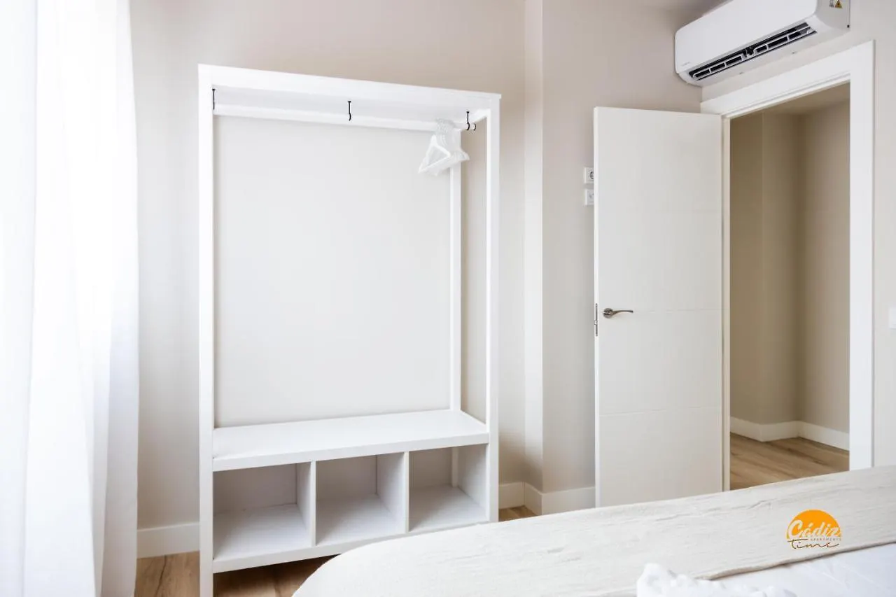 Ferienwohnung Malibu By Cadiz Time