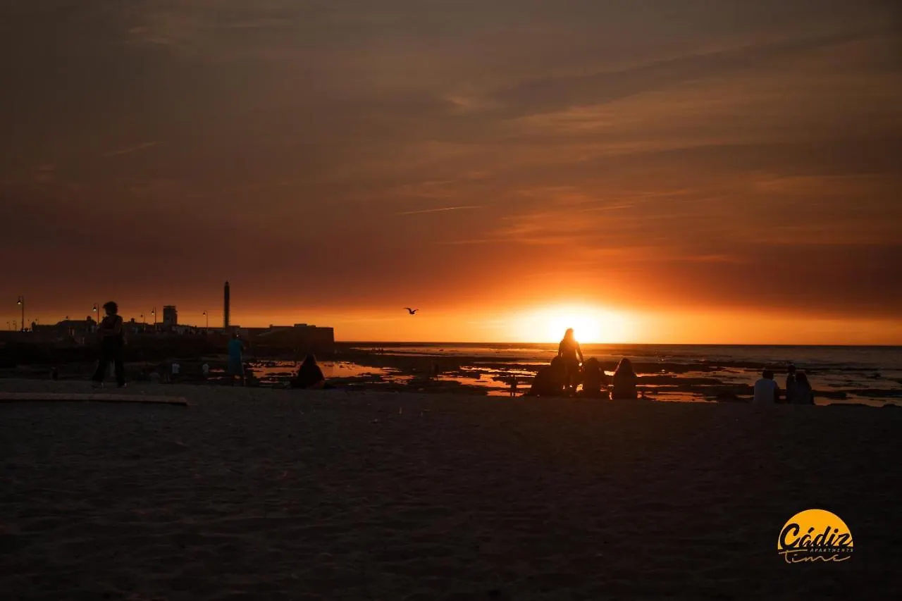 Malibu By Cadiz Time Lejlighed 0*,  Spanien