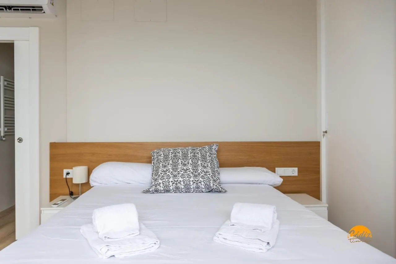 Ferienwohnung Malibu By Cadiz Time Apartment