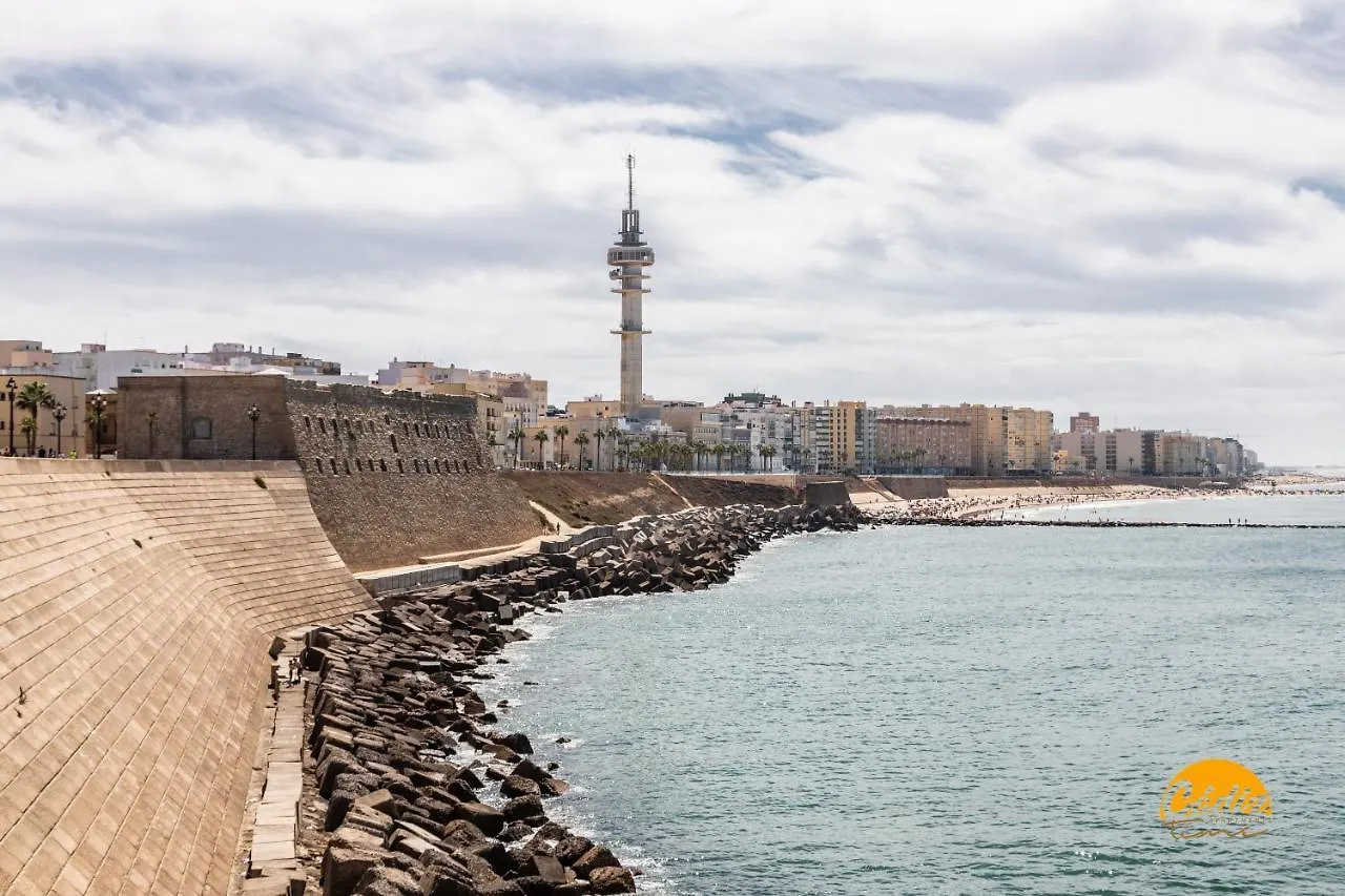 Malibu By Cadiz Time Lejlighed Spanien