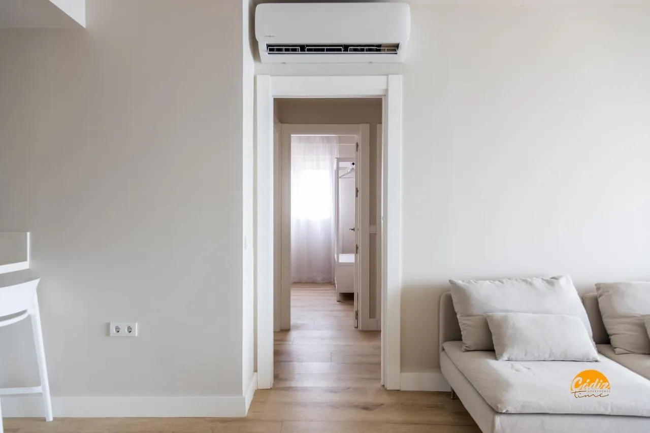 Malibu By Cadiz Time Apartment Spain