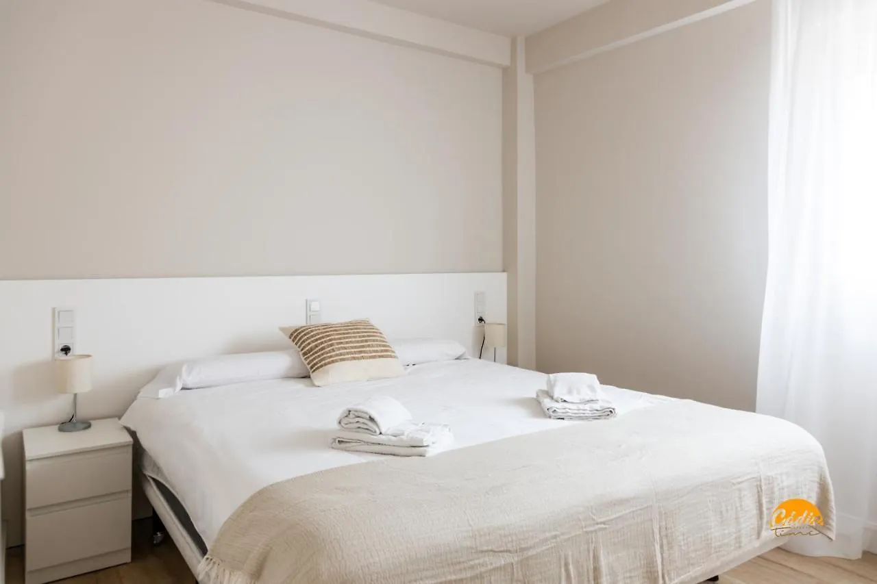 Malibu By Cadiz Time Apartment