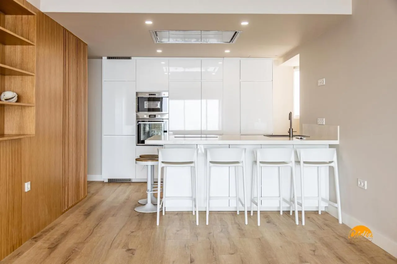 Malibu By Cadiz Time Apartment
