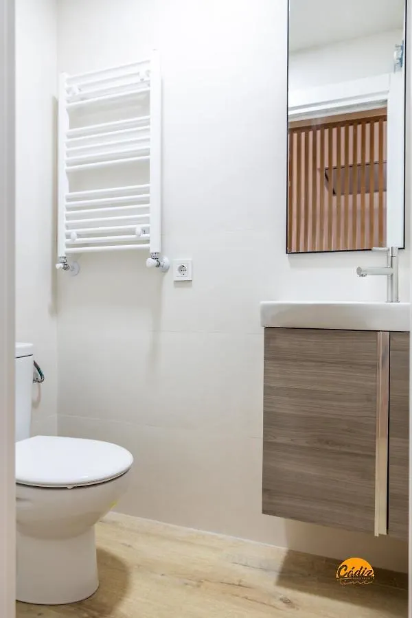 Malibu By Cadiz Time Apartment Spain