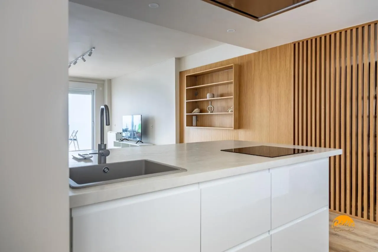 Malibu By Cadiz Time Apartment Spain